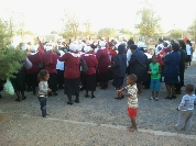 Conference (Upington) - 2012